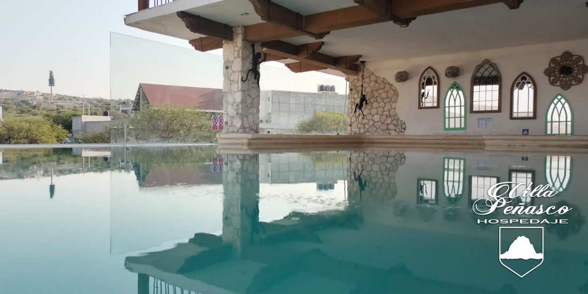 Hospedaje Peña de Bernal