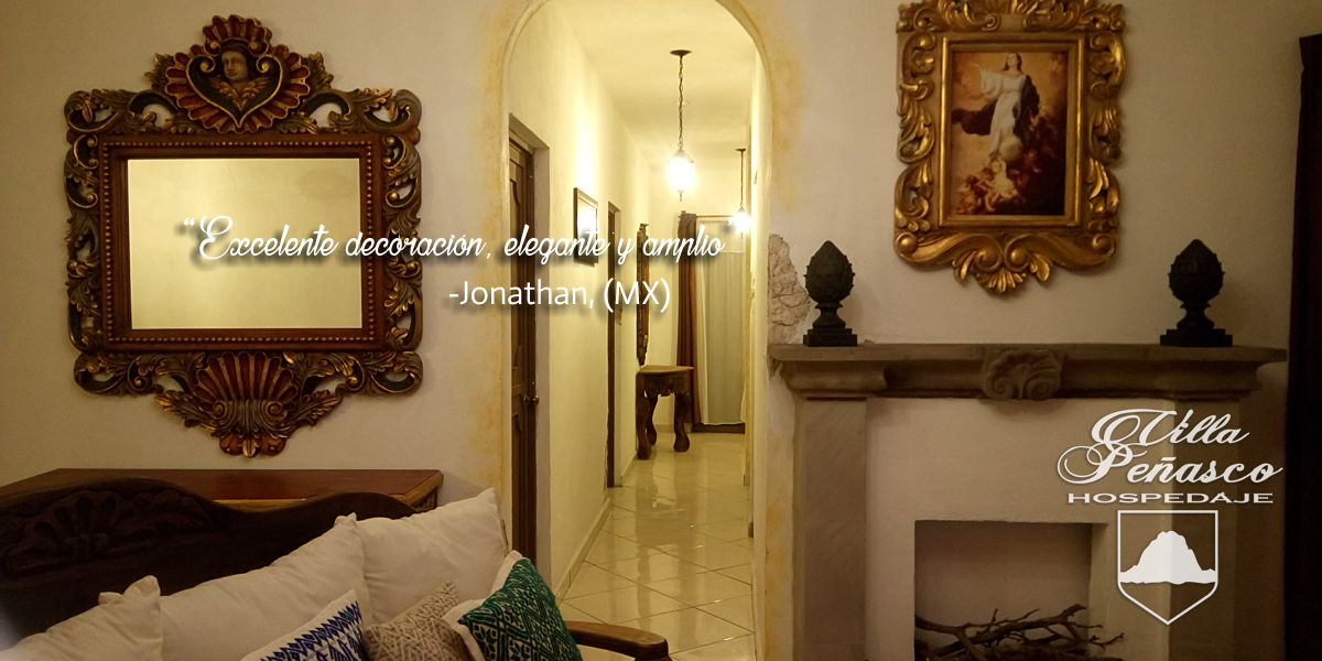 Hospedaje Peña de Bernal