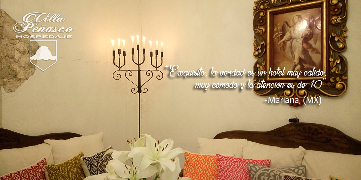 Hospedaje Peña de Bernal