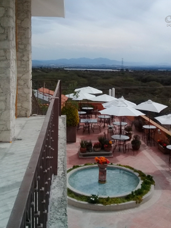 Hotel en Bernal Querétaro